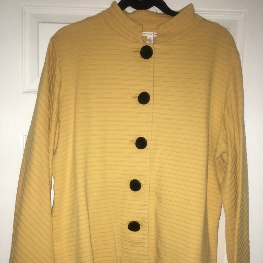 Beautiful, soft jacket!